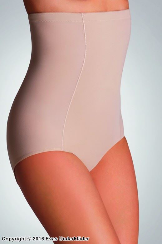 Shapewear panty cincher, belly, waist and hips control